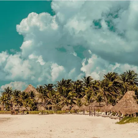 Xalet - Luxury Near The * Tulum