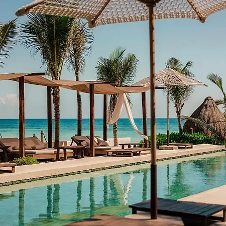 Xalet - Luxury Near The * Tulum