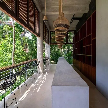 Xalet - Luxury Near The Apartment Tulum