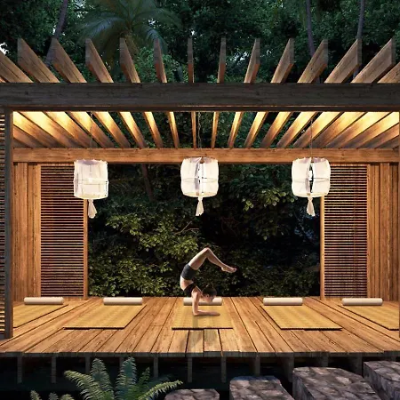 Xalet - Luxury Near The * Tulum