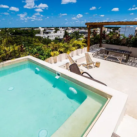 Ka'am Depto 6 * Tulum