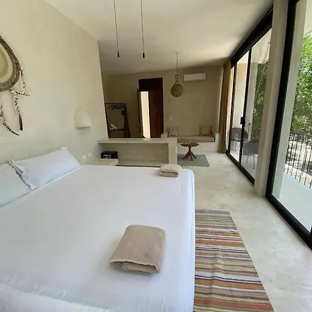 Holiday home Private Cenote 18 Guests Luxury Jungle *