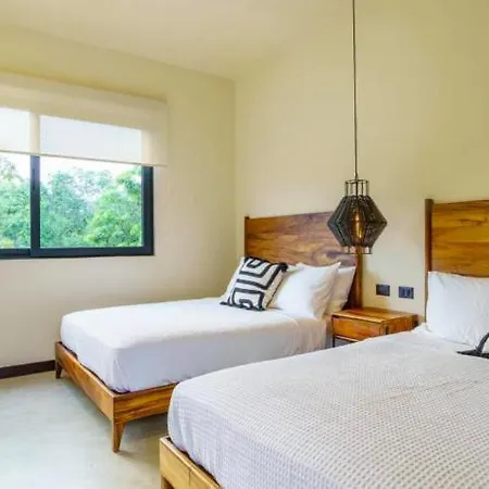 Tropical House For 12 People & 2 Pools In La Veleta, Villa