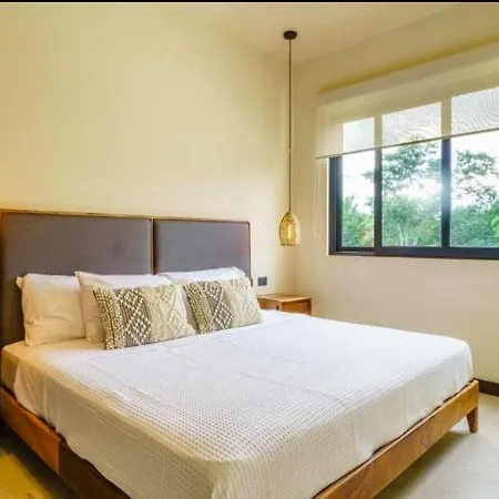 Villa Tropical House For 12 People & 2 Pools In La Veleta, Tulum