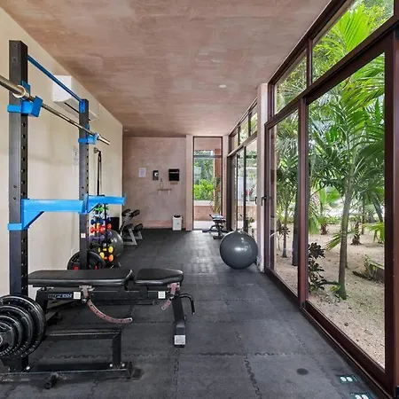 Apartamento Encanto Private Balcony 2 Pools Gym Only 5 Minutes To Beaches