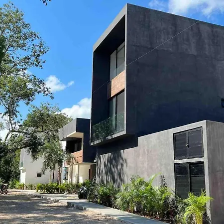 Apartment Eclypsse Pn2 Tulum