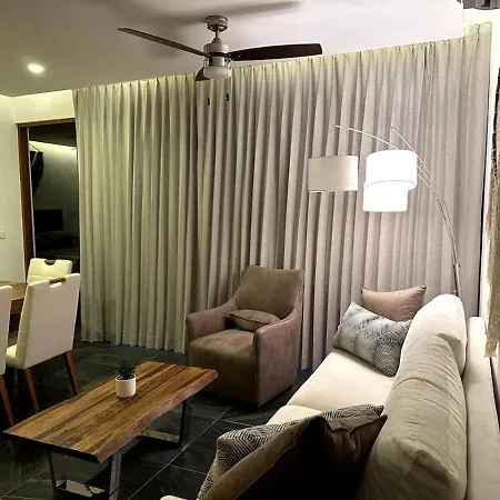 Apartment Eclypsse Pn2 Tulum