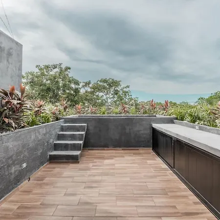 Eclypsse Phn2 Apartment Tulum