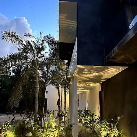 Apartment Eclypsse Pn2 Tulum
