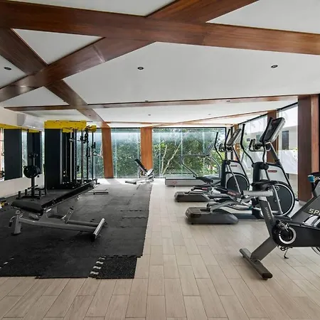 Nice And Fantastic Loft With Private Jacuzzi & Incredible Amenities. Tulum
