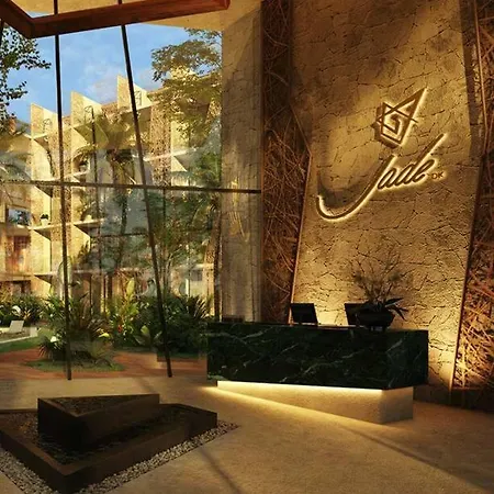 Apartment Nice And Fantastic Loft With Private Jacuzzi & Incredible Amenities. Tulum