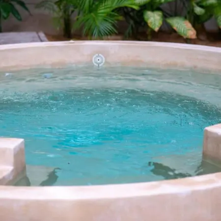 Nice And Fantastic Loft With Private Jacuzzi & Incredible Amenities. * Tulum