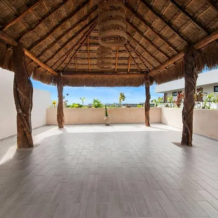 Nice And Fantastic Loft With Private Jacuzzi & Incredible Amenities. Tulum
