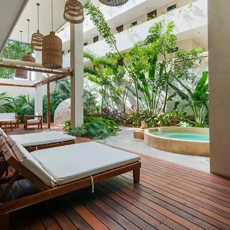 Nice And Fantastic Loft With Private Jacuzzi & Incredible Amenities. Apartment