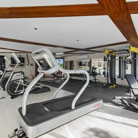 Nice And Fantastic Loft With Private Jacuzzi & Incredible Amenities. Apartment