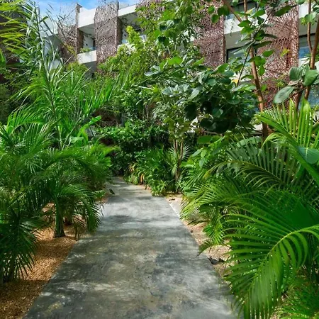 Nice And Fantastic Loft With Private Jacuzzi & Incredible Amenities. * Tulum