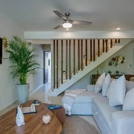 Apartment Masterly Just In Tulum