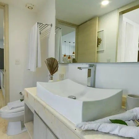 2 Bedroom + Private Pool And Roof Top Terrace Tulum