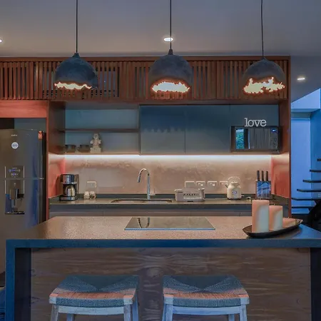 Miraluna Stunning Penthouse In Exclusive Area * Tulum