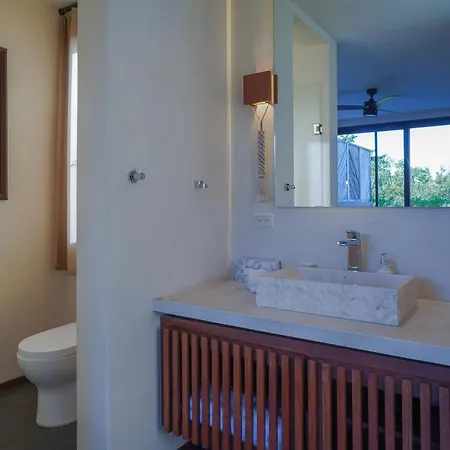 Miraluna Stunning Penthouse In Exclusive Area Сasa de vacaciones Tulum