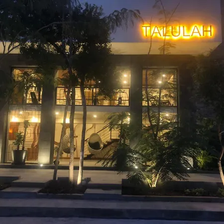 Talulah Living Aparthotel Tulum