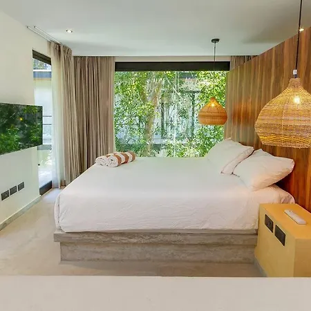 Magnifico Estudio En Nook Apartment Tulum