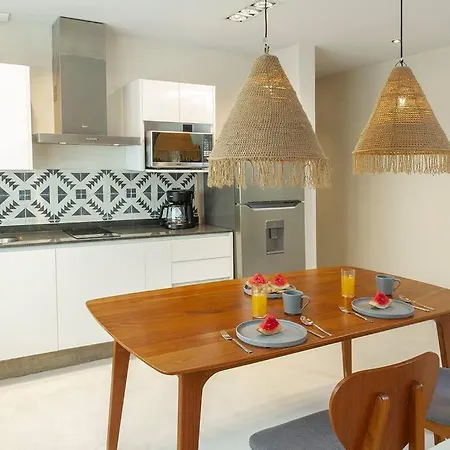 Apartment Magnifico Estudio En Nook *