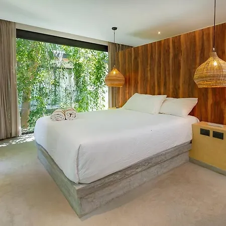 Apartment Magnifico Estudio En Nook Tulum