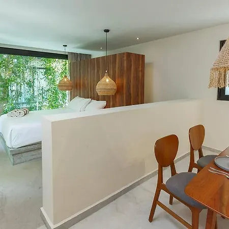 Magnifico Estudio En Nook Apartment Tulum