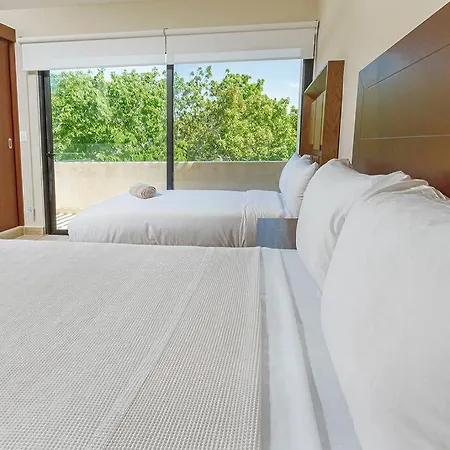 Apartment Penthouse 2br & Private Pool In *