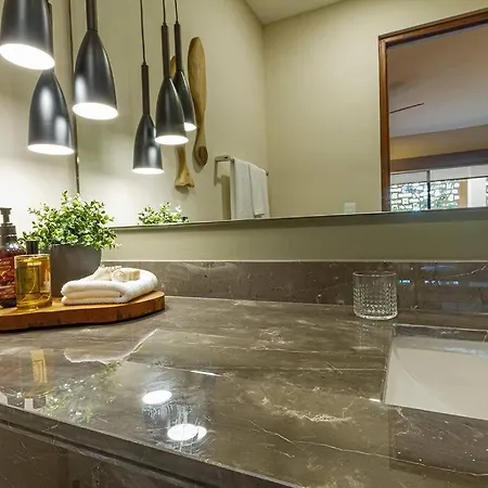 Elegant+spacious+bikes & Apartment Tulum