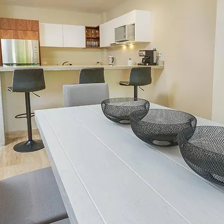Penthouse 2br & Private Pool In Tulum