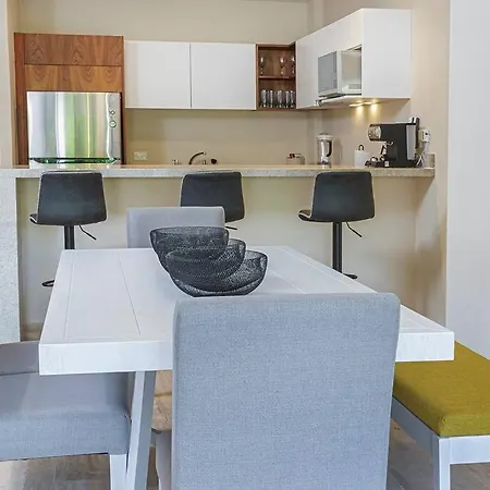 Apartment Penthouse 2br & Private Pool In *