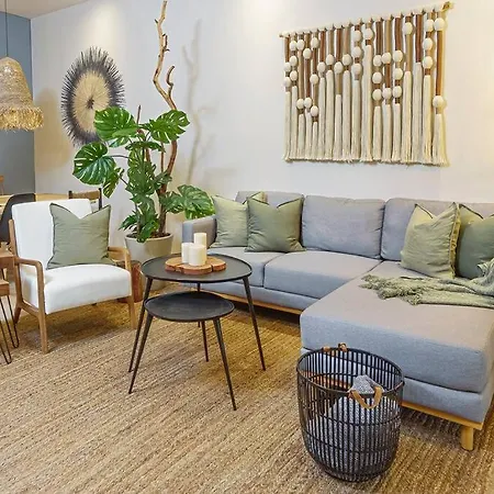 Apartment Elegant+spacious+bikes & Tulum