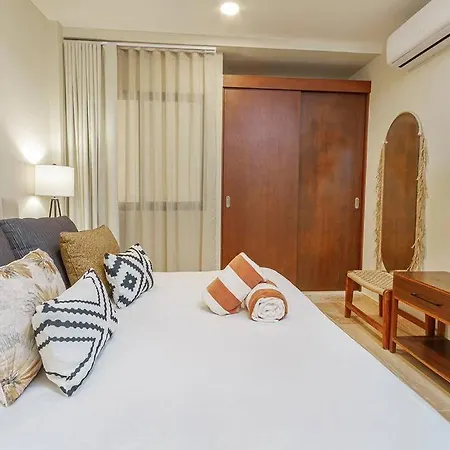 Apartment Viva Satisfaction Tulum