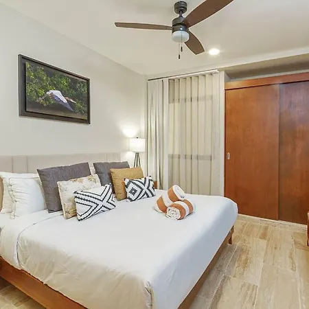 Viva Satisfaction Apartment Tulum