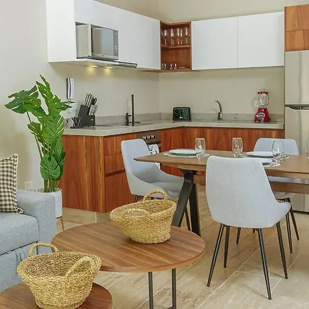 Apartment Magnificent Lightfull In