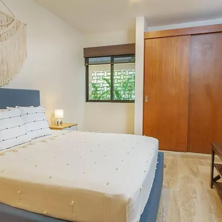 Elegante Y Espacioso Depto 3 Hab Patio Privado En Apartment