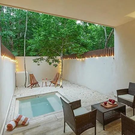 Apartment Live The Experience With Tulum! Tulum