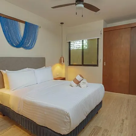 Apartment Esplendido Departamento En Tulum
