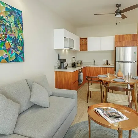 Esplendido Departamento En Apartment