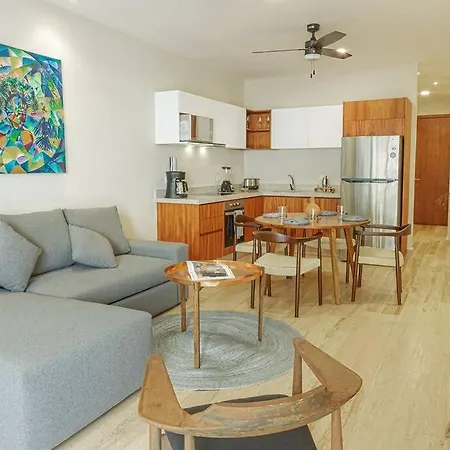 Esplendido Departamento En Apartment