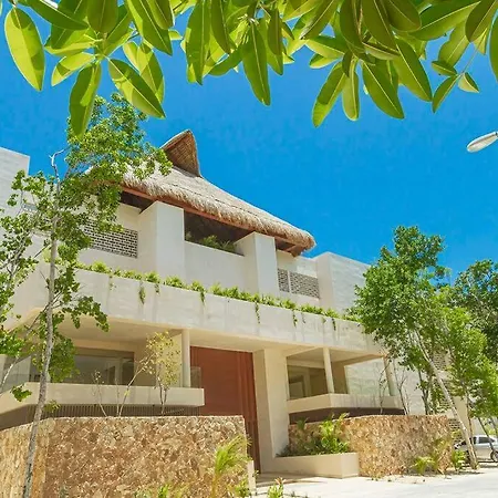 Apartment Esplendido Departamento En Tulum