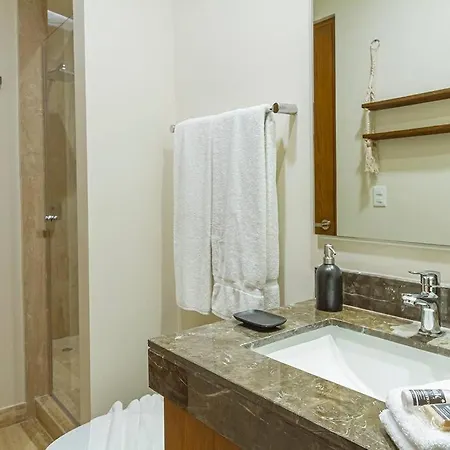Esplendido Departamento En Apartment