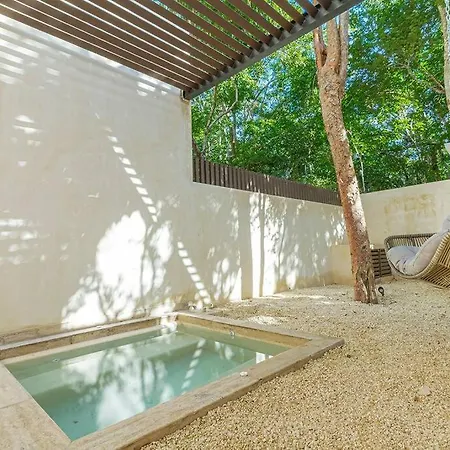 Apartment Esplendido Departamento En Tulum