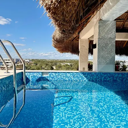 Charming Surrounded By Nature In Aldea Zama Tulum