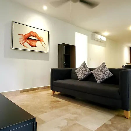 Aldea Zama Gem / Stylish Retreat 1250sqft / 116sqm Apartment *