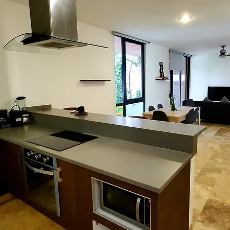 Aldea Zama Gem / Stylish Retreat 1250sqft / 116sqm *