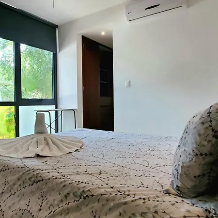 Aldea Zama Gem / Stylish Retreat 1250sqft / 116sqm * Tulum