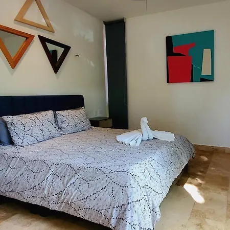 Aldea Zama Gem / Stylish Retreat 1250sqft / 116sqm Tulum